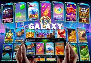 Galaxy World 777 App