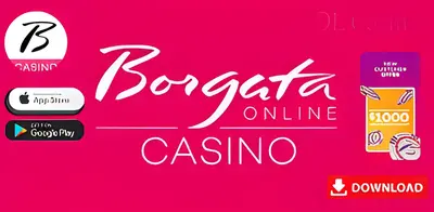 Borgata Casino app download