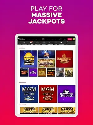 Download Borgata Casino app